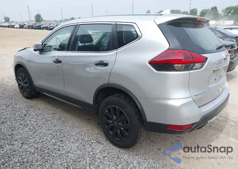 2020 Nissan Rogue S Intelligent Awd z USA, uszkodzony, nr VIN JN8AT2MV5LW138586